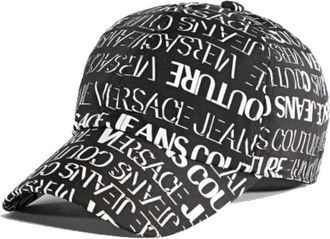 Versace Jeans Couture unisex, Accesorios, Negro, Talla: ONE Size