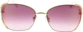 Bulgari Zonnebril - unisex - Zonnebrillen - Geel - ONE Size - Accessoires