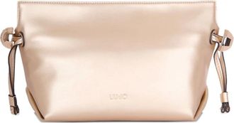 Liu Jo Clutches, female, Yellow, Size: ONE SIZE Small Riccy Shoulder Bag