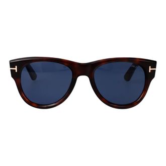 Tom Ford unisex, Accessoires, Bruin, Maat: 52 MM