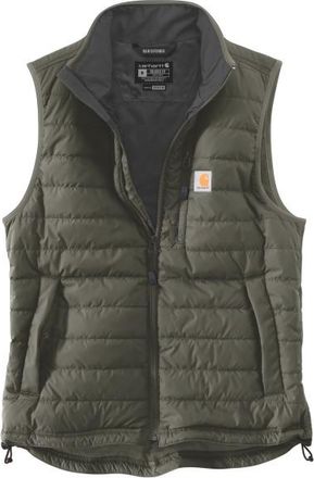 Carhartt Work in Progress Gilliam Vest Kunstfasergilet f&uuml;r Herren | oliv