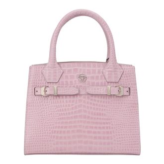 Philipp Plein Mujer, Bolsos, Rosa, Talla: ONE Size