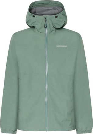 Didriksons 1913 Uomo, Giacche, Verde, 2Xl, new