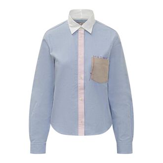 Marni Donna, Camicette, Blu, S, new