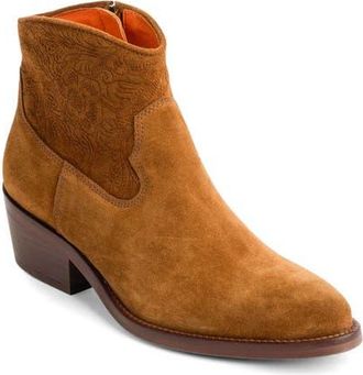 Penelope Chilvers Cassidy Cordoban Boot in 223 Peat at Nordstrom, Size 10Us