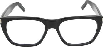 Saint Laurent Sunglasses Saint Laurent Sl 598 Opt 001 Black Black Transparent /18/145