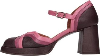 Chie Mihara Kate Pump - Dames - Schoenen - Veelkleurig - Maat: 37 EU Zijde