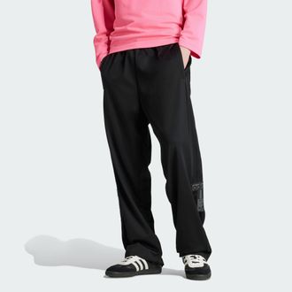adidas Originals ADIDAS Originals Mens Adibreak Pants - Black - Size X-Large