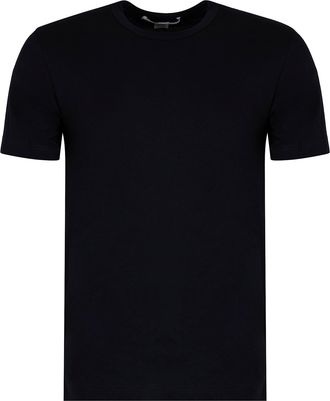 Comme Des Garçons Cotton Crew-neck T-shirt