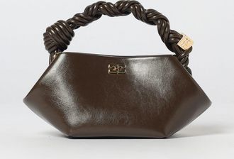 Ganni Borsa A Mano GANNI Donna colore Marrone