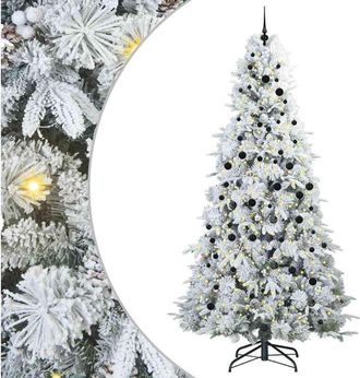vidaXL &Aacute;rbol De Navidad Artificial Con Ramas Articuladas 240 Cm Vidaxl