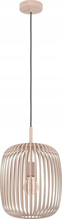 Eglo Eglo Romazzina L&aacute;mpara Colgante Beige Pisique 32,5 Cm
