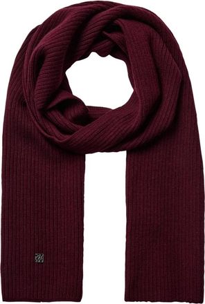Mos Mosh Winter Sjaal - Dames - Wintersjaals - Rood - ONE Size - Accessoires