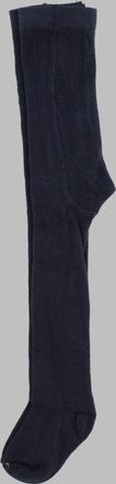 Tartine Et Chocolat Cotton-Blend Tights - Blue