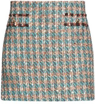 Twin-Set PARTES DE ABAJO - Minifaldas en YOOX.COM
