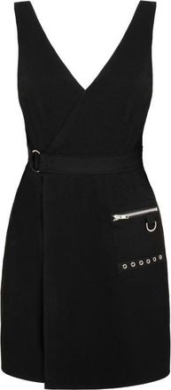 Hell Bunny Mallory Dress Blk