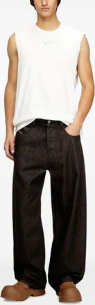 Diesel 1997 D-Enim-M Wide Leg Jeans