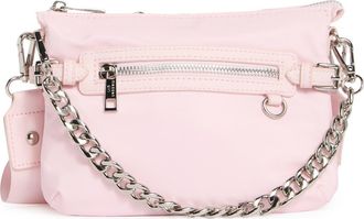 Madden Girl Polyester Crossbody Bag in Primrose at Nordstrom Rack