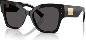 Dolce & Gabbana Dames, Accessoires, Zwart, Maat: 53 MM