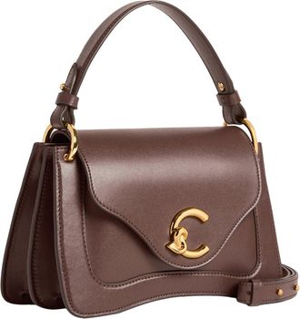 Coccinelle Womens Handbag C-Me Berry Handbags Hand Bags