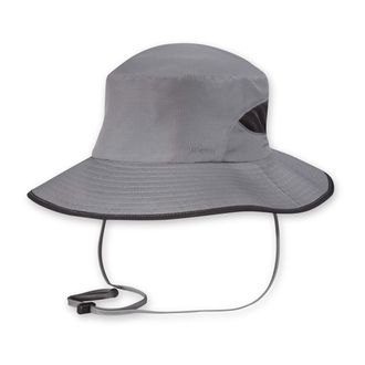 Pistil Pistil Mens Shoreline Sun Hat - Gray