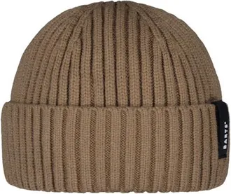 Barts Sumter Beanie M&uuml;tze - Unisex | braun