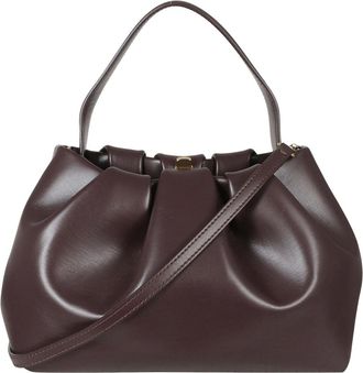 Themoir&egrave; Athena Tas - Dames - Tassen - Bruin - Maat: ONE Size