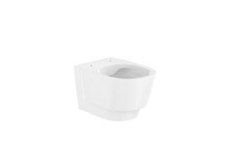 Roca Taza Suspendida Tura Roca Rimless Blanco Brillante
