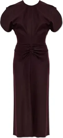Victoria Beckham Donna, Abiti, Rosso, S, new