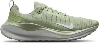 Nike Mens Reactx Infinity Run 4 - Shoes Oil Green/Jade Horizon/Light Silver Size 06.0
