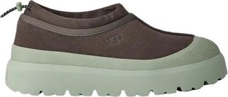 UGG Tasman Weather Hybrid - Heren - Winterlaarzen - Bruin - 43 EU - Wol - Schoenen