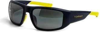 Vuarnet Racing 11 Zonnebril - Heren - Accessoires - Blauw - Maat: 59 MM Nylon