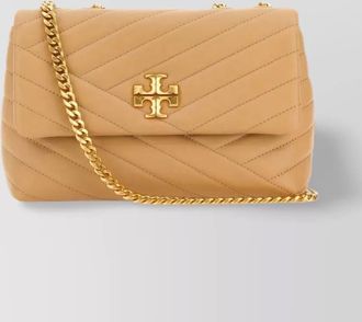 Tory Burch kira small leather crossbody bag