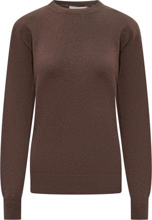 Stella McCartney Donna, Maglie, Marrone, S, new