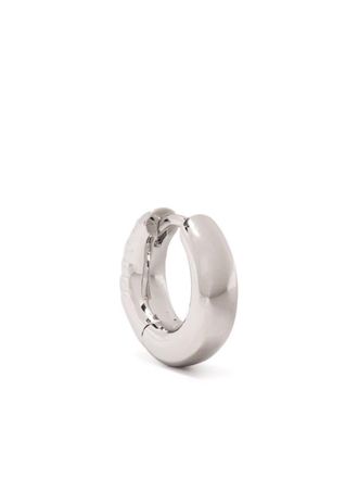 Maria Black Laideback 8 single earring - Metallic