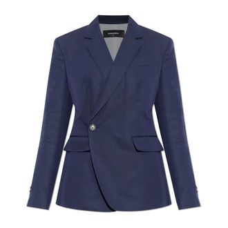 Dsquared2 Donna, Giacche, Blu, 2Xs, new