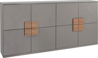 Schubiger M&ouml;bel Highboard Vela Cashmere