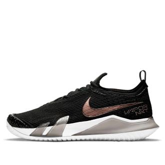Nike (WMNS) Nike Court React Vapor NXT Black Metallic Red Bronze CV0742-002