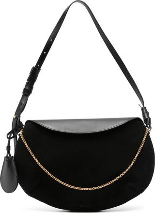 Neous Libra Chain-detail Shoulder Bag