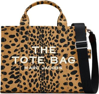 Marc Jacobs The Medium Tote - Dames - Shoppers - Veelkleurig - ONE Size - Katoen - Tassen