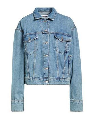 Moschino ROPA DE ABRIGO - Chaquetas vaqueras en YOOX.COM