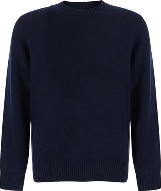 Soft Goat Donna, Maglie, Blu, M, new