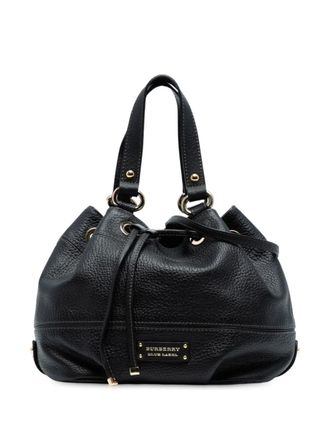 Burberry Borsa a tracolla 2000-2017 - Nero