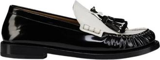 Christian Louboutin Schoenen, Heren, Zwart, 44 EU, Loafers