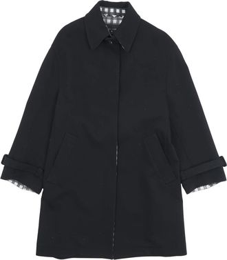Ermanno Scervino Donna, Cappotti, Nero, S, new