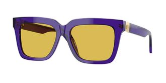Versace VE4498F Asian Fit 554585 Womens Sunglasses Size 55
