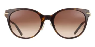 Tiffany & Co. TF4223D Asian Fit 80153B Womens Sunglasses Tortoiseshell Size 54
