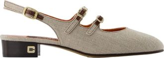 Carel Mujer, Zapatos, Beige, Talla: 36 EU
