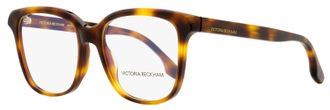 Victoria Beckham VB2608 Square Acetate Eyeglasses - Tortoise