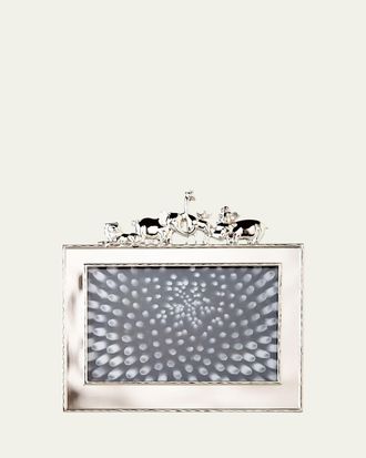 Michael Aram Animals 5 x 7 Picture Frame